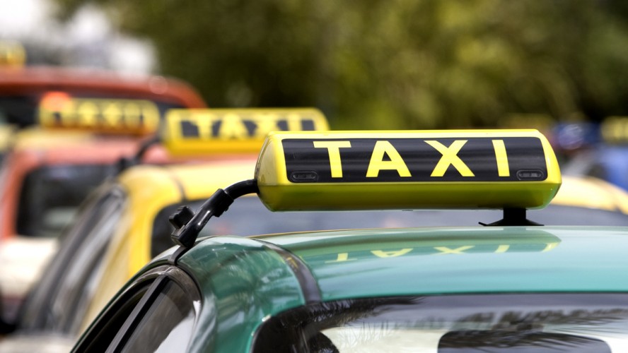 Regulamentação do serviço de táxi de Ibatiba