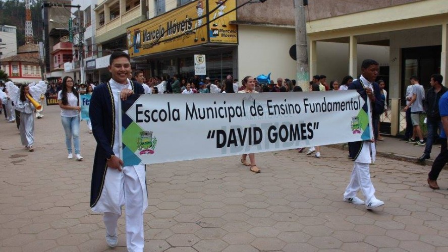 EMEF David Gomes