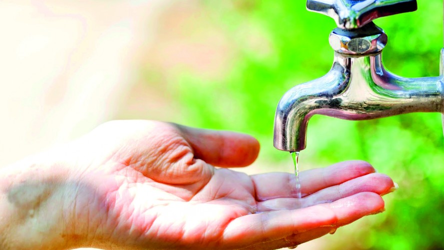 Moradores reclamam sobre falta de abastecimento de água