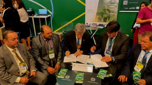 Investimentos é o resultado da participação do Poder Legislativo em evento em Brasília