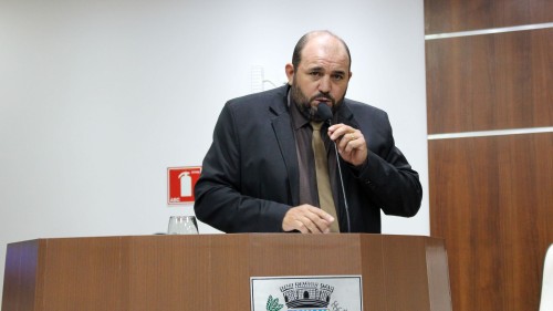 Discurso do ver. Elias Cândido da Silveira (Republicanos) | 05ª Sessão Ordinária de 2024